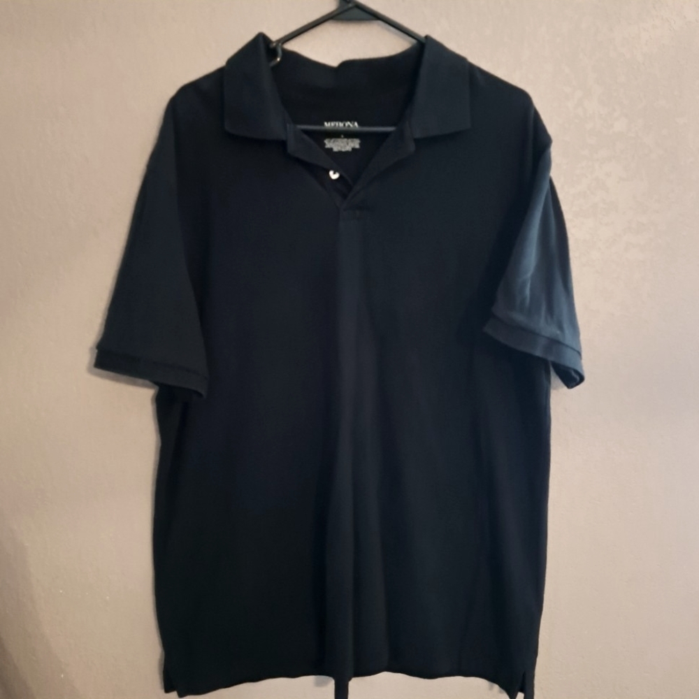 Large Merona Men's Polo Shirt